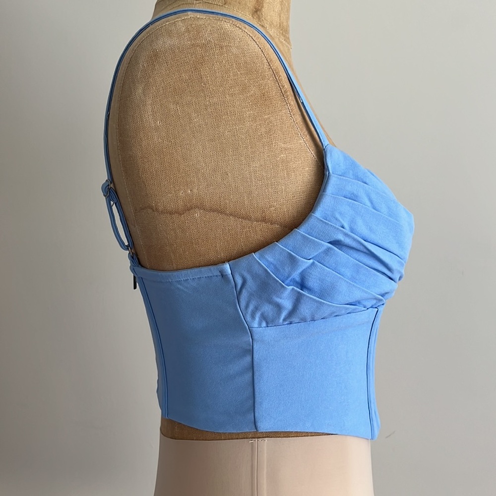 Princess Polly Crop Corset - Picture 3 of 9
